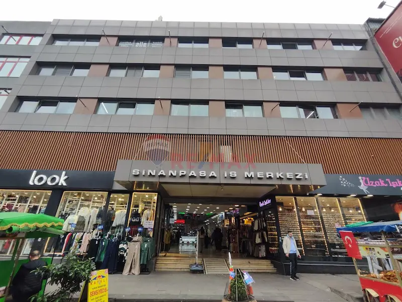 پاساژ سینان&zwnj;پاشا