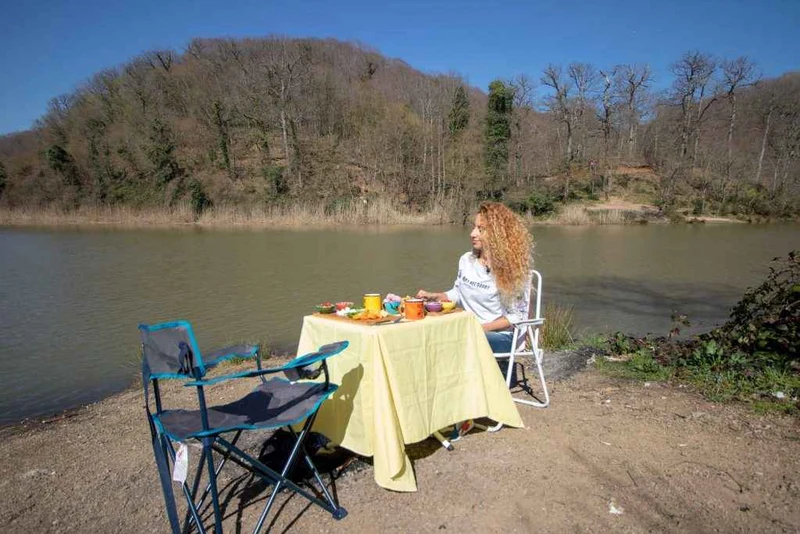 وسایل ضروری برای پیکنیک در جنگل بلگراد