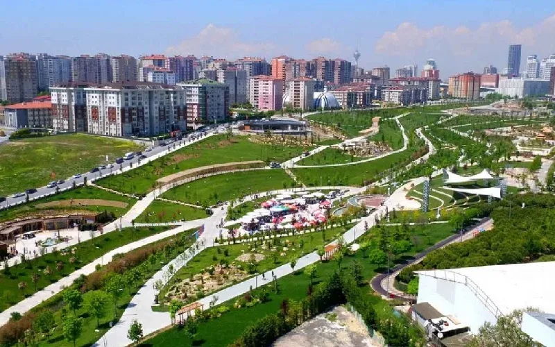 بیلیک دوزو استانبول ترکیه