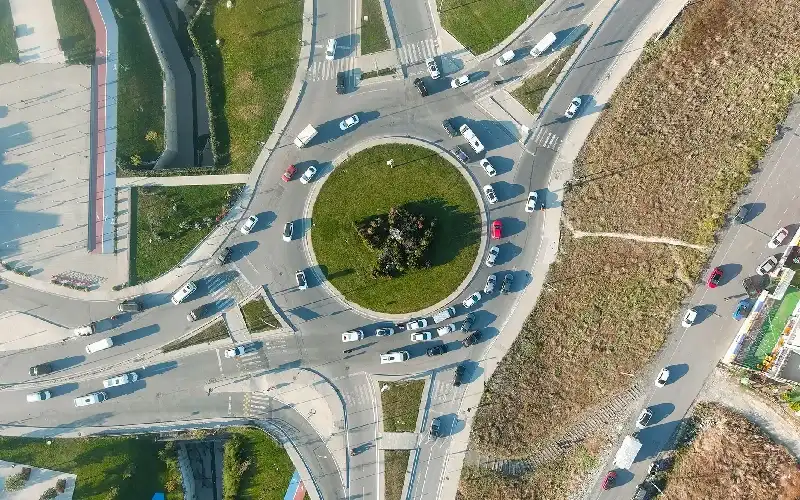 منطقه سرسبز بیلیک دوزو استانبول