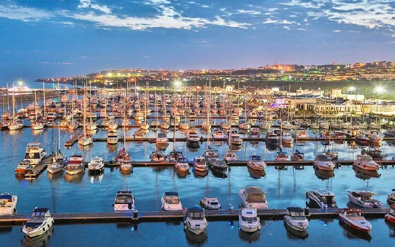 بازدید از بیلیک دوزو