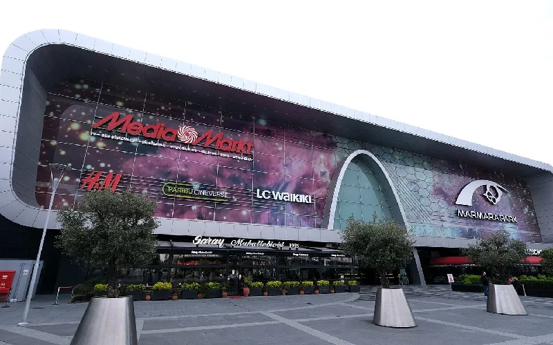 منطقه آرام بیلیک دوزو