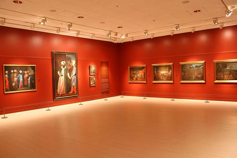 &nbsp;موزه هنری پرا