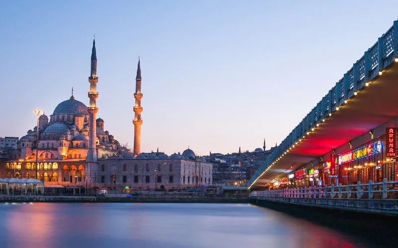 رستورانهای محله امینونو