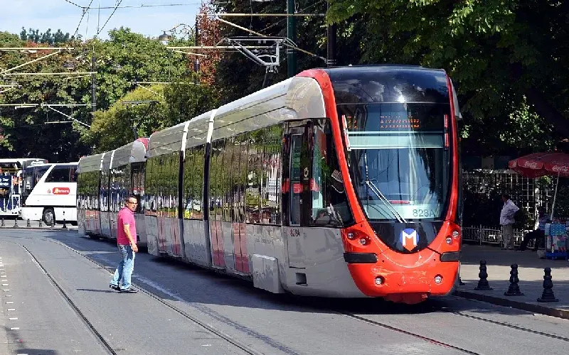 دسترس به محله امینونو