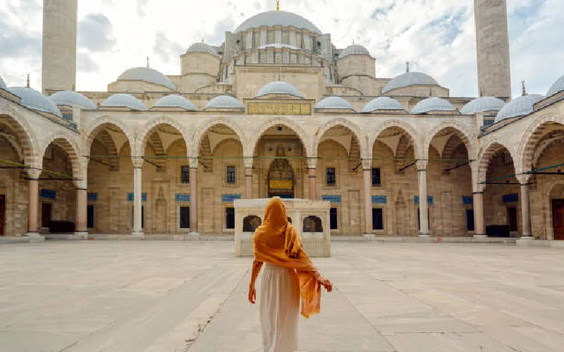 بهترین زمان بازدید از مسجد فاتح