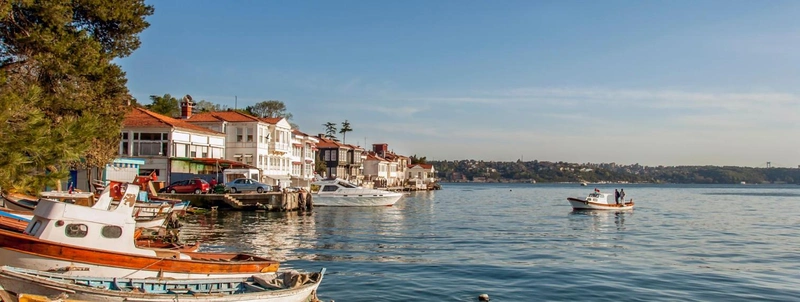 جذابیتهای جزایر استانبول