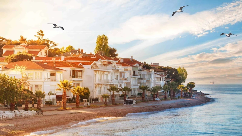 بهترین اسکلهها برای دسترسی به جزایر استانبول