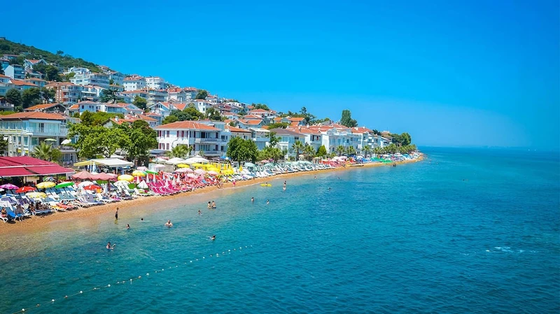 نکات کلیدی برای گشتوگذار در جزایر استانبول