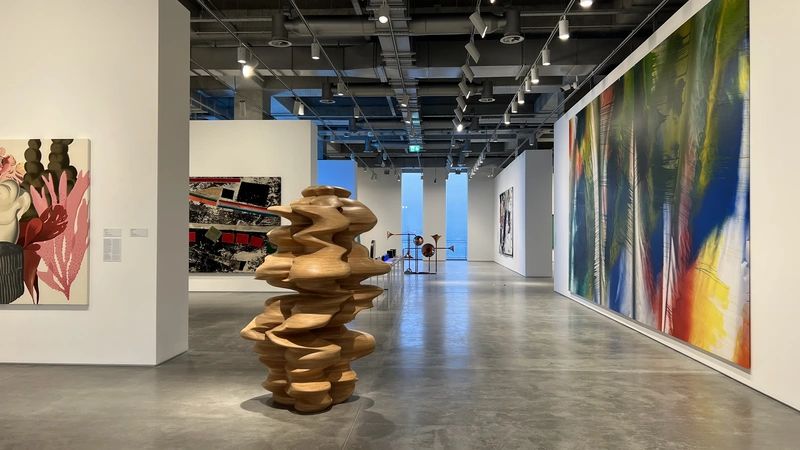 موزه هنرهای مدرن استانبول