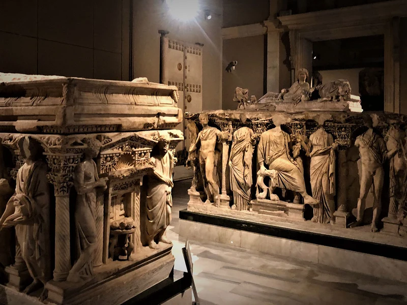 موزه باستان&zwnj;شناسی استانبول