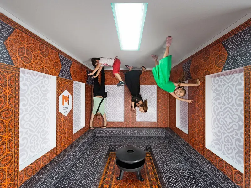 موزه توهمات استانبول