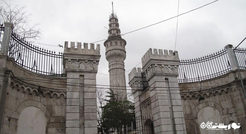 برج بایزید و سیستم هواشناسی رنگی