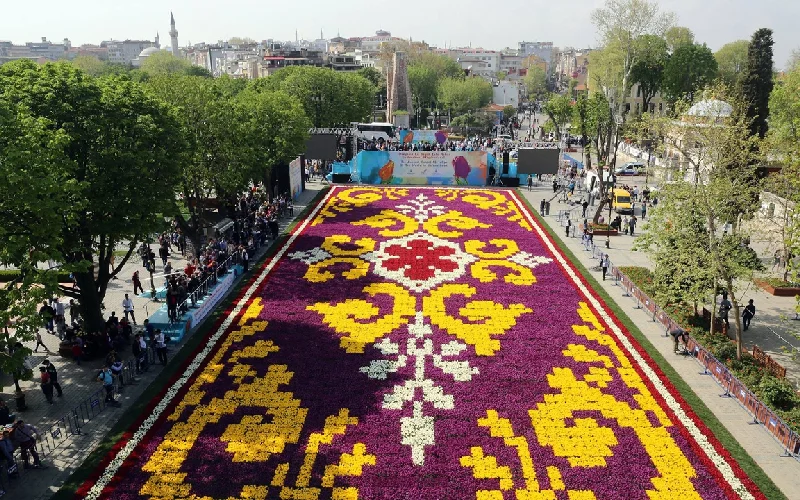 فستیوال لاله استانبول