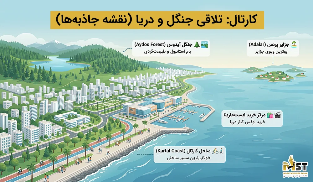 منطقه کارتال استانبول