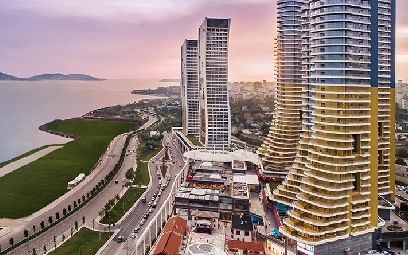 مراکز خرید کارتال استانبول