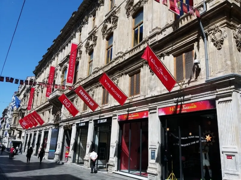 تعطیلی دائم این جاذبه گردشگری استانبول