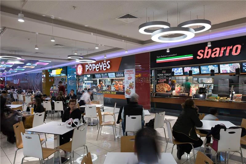 تجربه لذتبردن از قهوه ترک اصل در کافیشاپهای مرکز خرید مارک آنتالیا