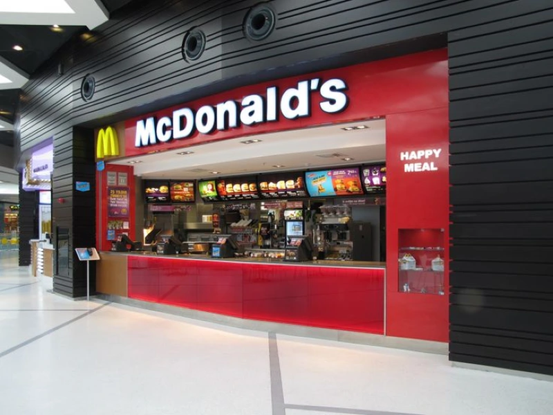 شعبه پرطرفدار مک دونالد در مرکز خرید مارمارا استانبول؛ تجربه&zwnj;ای به&zwnj;یادماندنی برای ایرانیان
