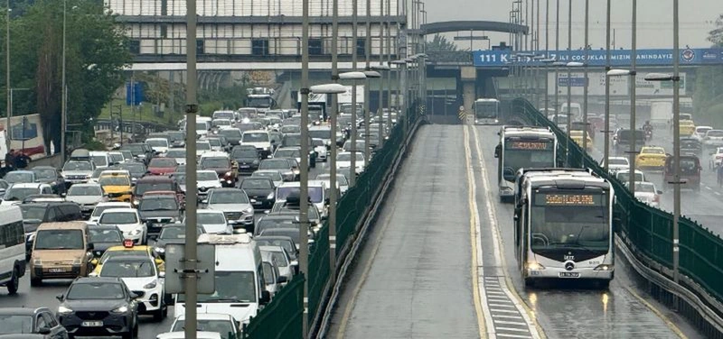 متروبوس استانبول؛ مسیری بدون دغدغه و آسان در خیابانهای شلوغ استانبول