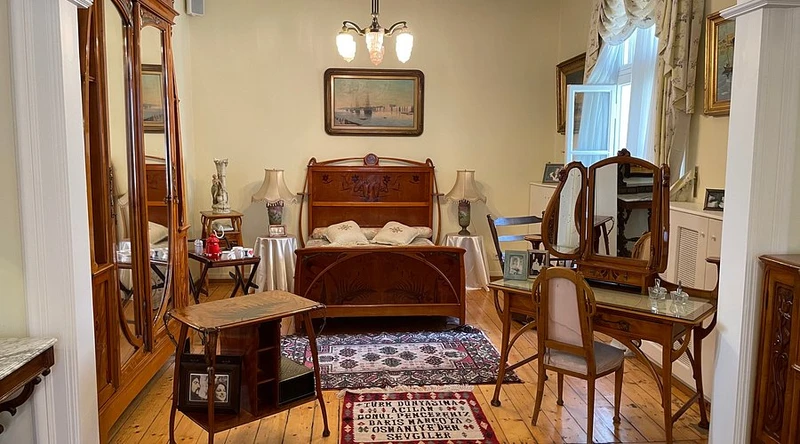 اتاق خواب و دکوراسیون خانه باریش مانچو