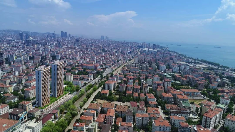 مجتمعهای مسکونی ساحلی منطقه کارتال