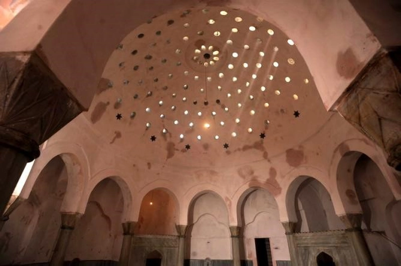 حمام تاریخی خسرو کتخدا استانبول