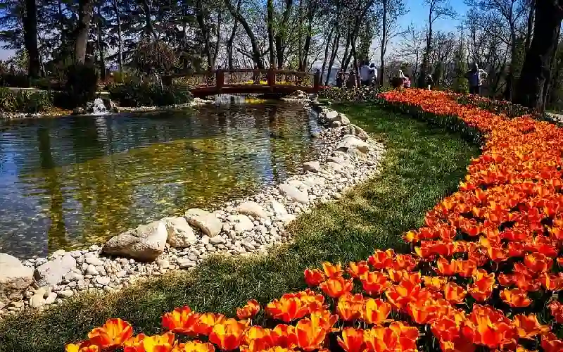پارک امیرگان استانبول