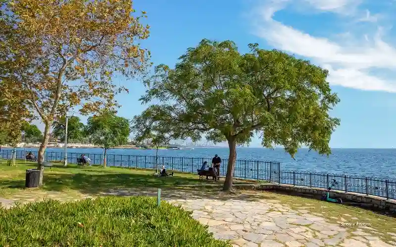  پارک فنرباغچه استانبول