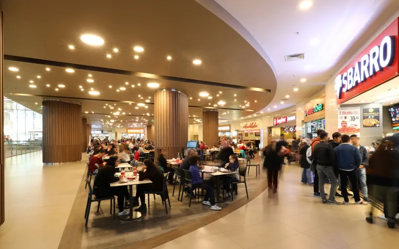 فود کورت استار سیتی استانبول