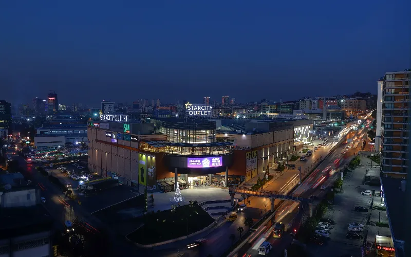 استار سیتی استانبول