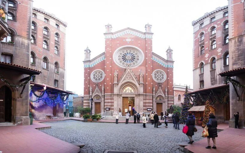 کلیسای سنت آنتونی پادوا