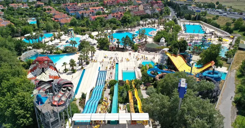 پارک ویالند مقصد تفریحی کودکان و بزرگسالان