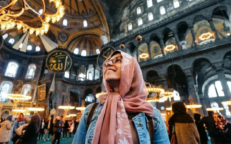  ساعت بازدید مسجد ایاصوفیه