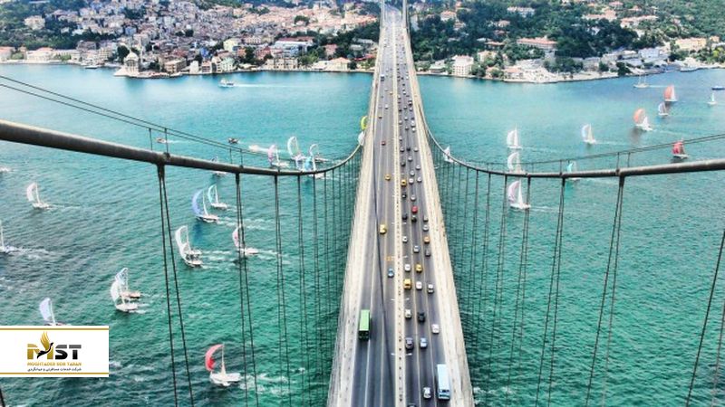 پل بسفردراستانبول
