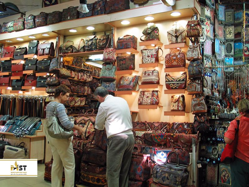 خرید محصولات چرمی در استانبول