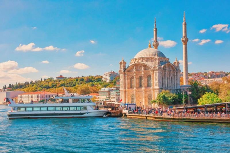 سیر دسترسی و حمل و نقل به مسجد