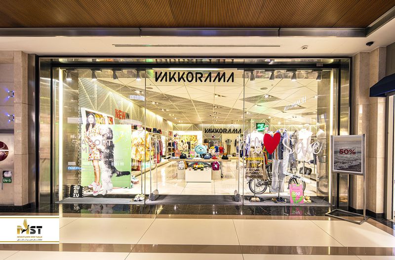 دیگر امکانات مهم پاساژ نیشانتاشی استانبول اینترنت رایگان