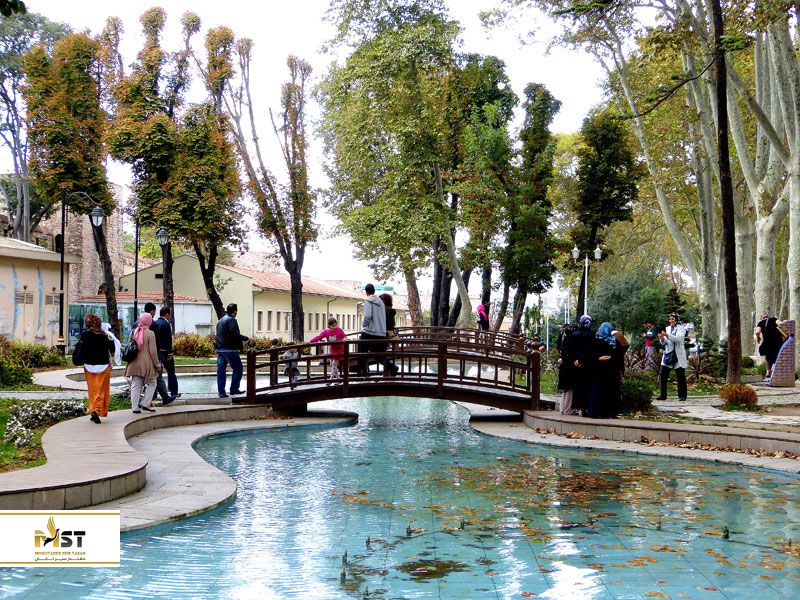 پارک گلخانه استانبول