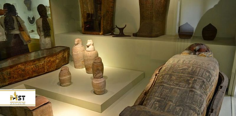 موزه باستان شناسی استانبول 