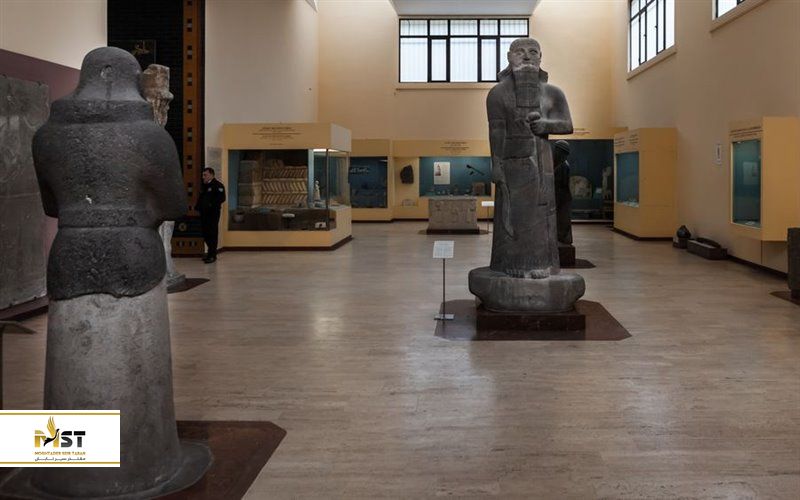 موزه باستان شناسی استانبول 