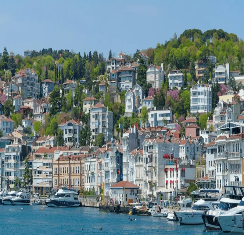 محله ببک استانبول | منطقهای لوکس و ساحلی در قلب بشیکتاش