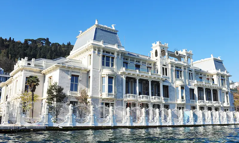 محله ببک، نورچشمی تنگه بسفر