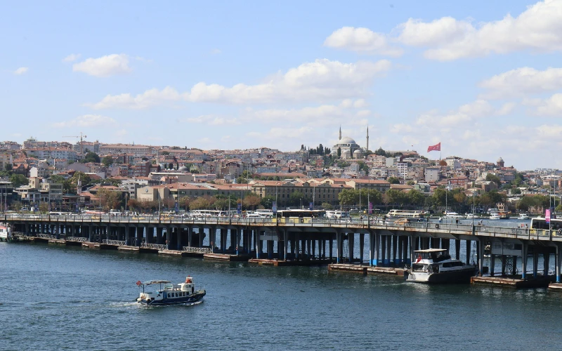  پل آتاتورک؛ سنت و مدرنیته در قلب استانبول