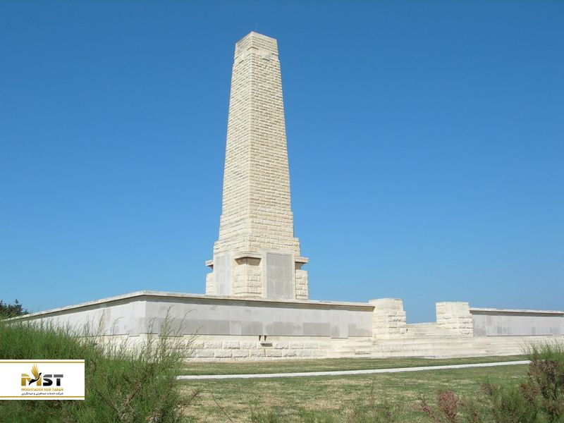 قبرستان جنگی گالیپولی