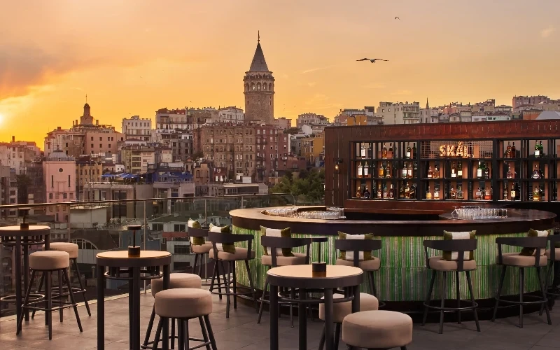 محله کاراکوی استانبول