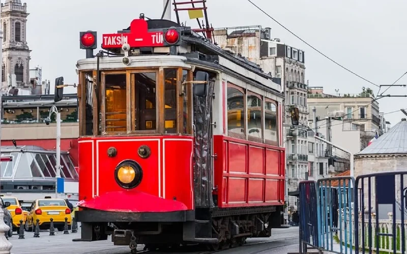 منطقه کاراکوی استانبول