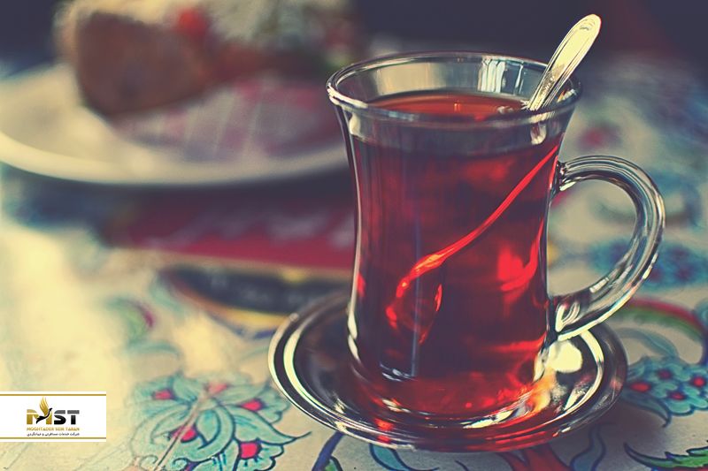 چای ترکی
