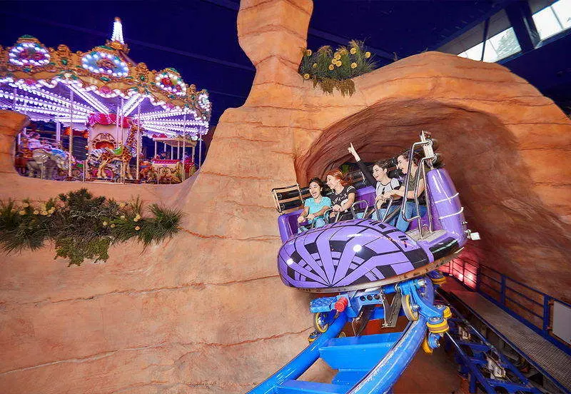 رستورانهای موجود در فودکورت استانبول مال