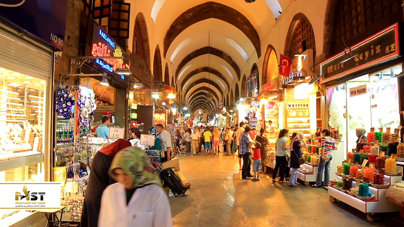 بازار مصری‌ها در استانبول